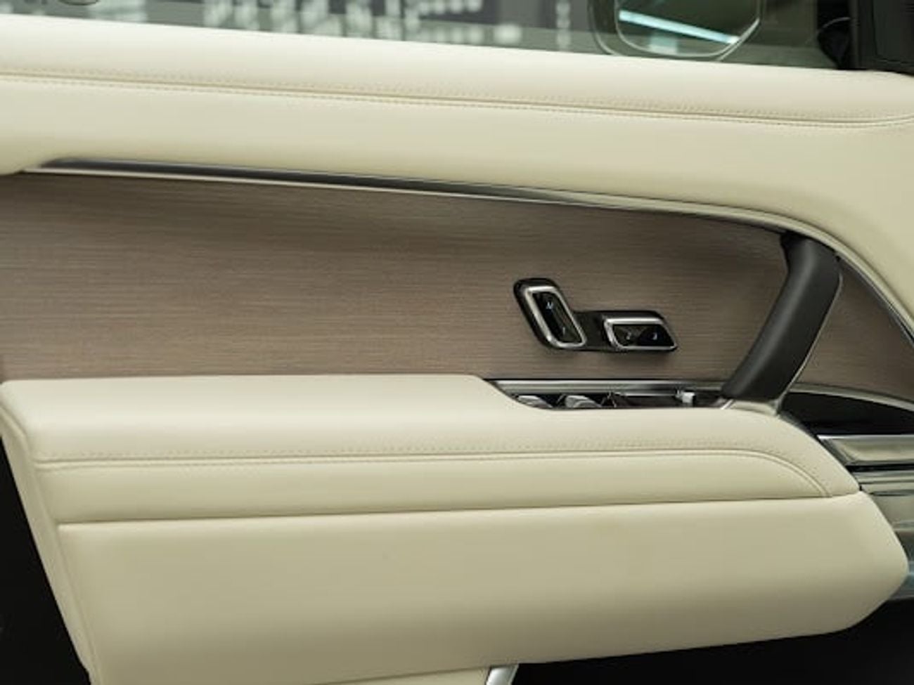 لاند روفر رينج روفر Vogue HSE P530