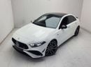 مرسيدس بنز A 35 AMG 
