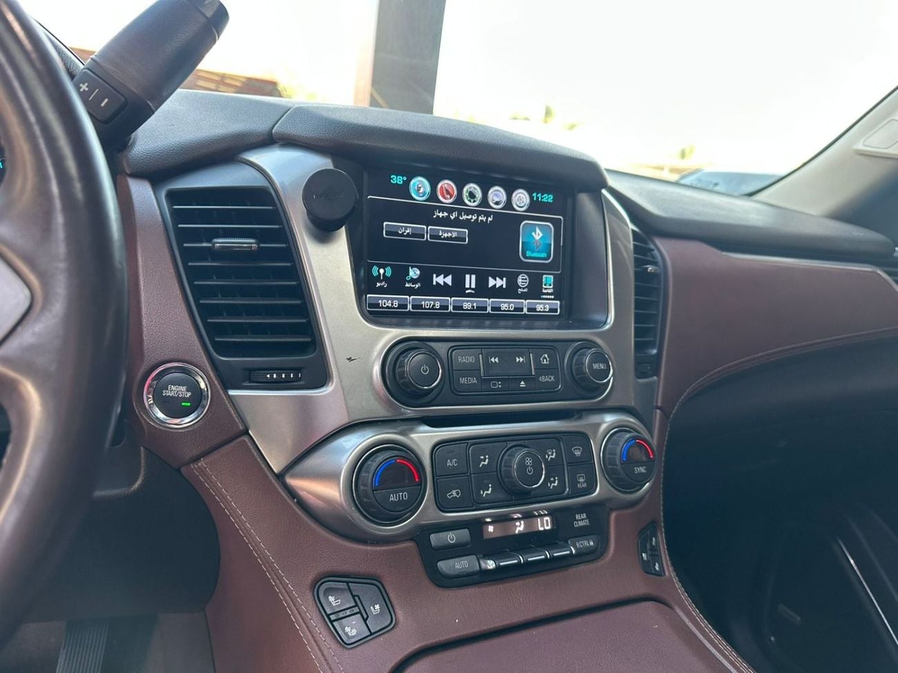 شيفروليه تاهو LT 5.3L 4WD