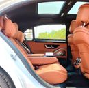 مرسيدس بنز S 500 4MATIC L DARK SERIES Agency Warranty 2026 GCC