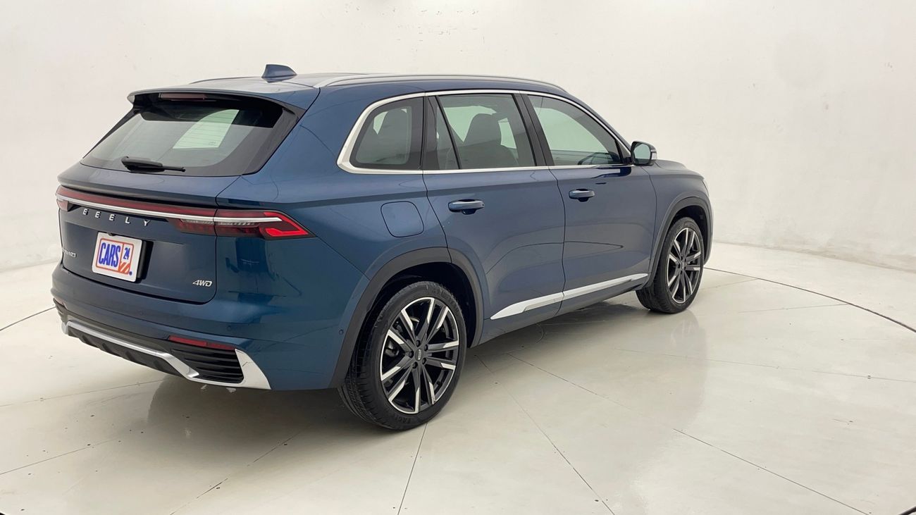 Geely Monjaro GF+ 2 | Zero Down Payment | Home Test Drive