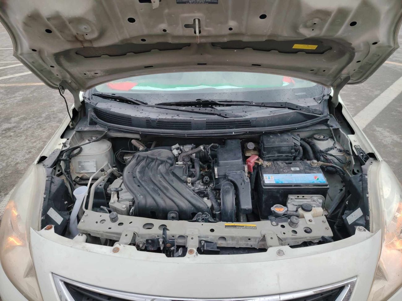 نيسان صني SL 1.5L