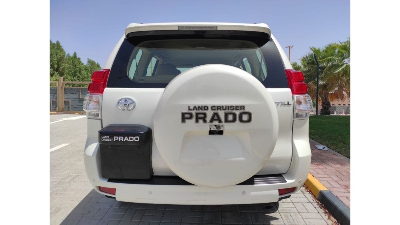 تويوتا برادو TX-L