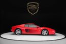Ferrari 512 Ferrari Testarossa 512 TR