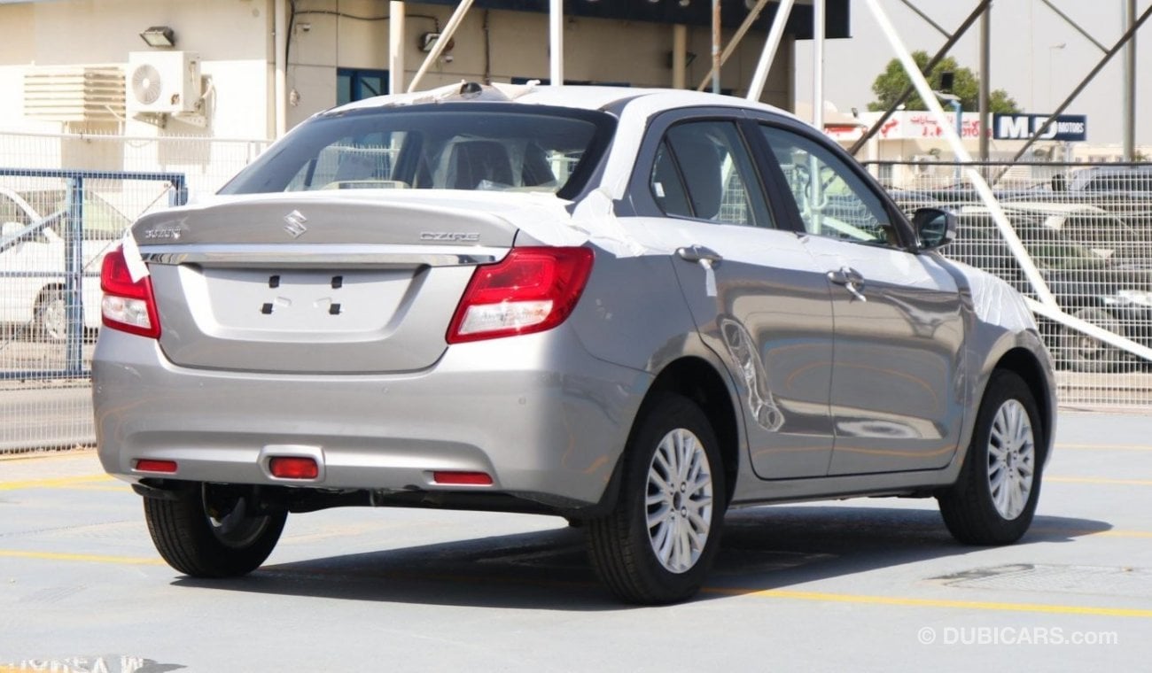 Suzuki Dzire GCC