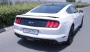 Ford Mustang GT Premium, 5.0 V8 GCC, 0km w/ 3Yrs or 100K km WTY + 60K km SERV @ Al Tayer