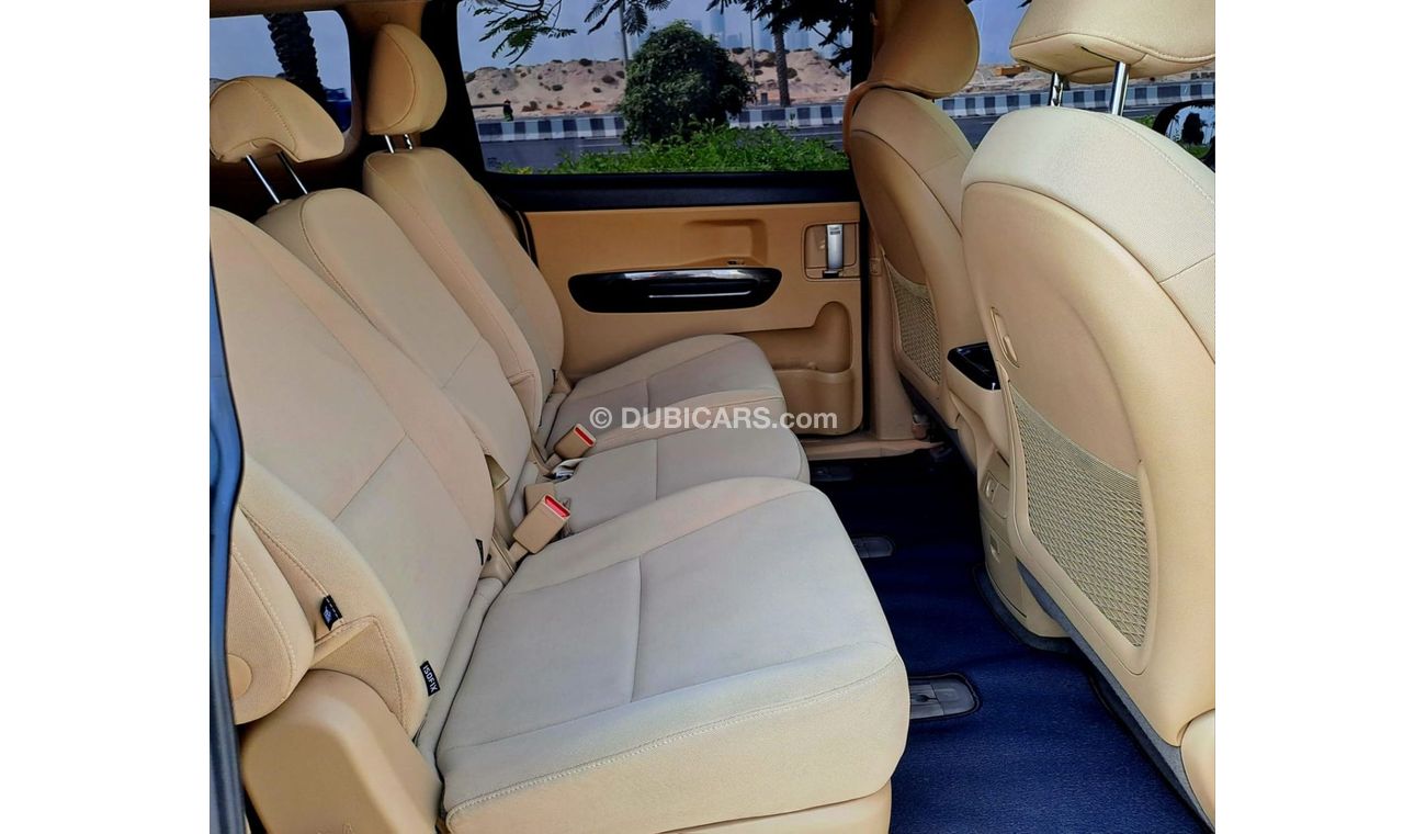 Kia Carnival EX KIA CARNIVAL 2020 3.3L GCC ( 1199/-MONTHLY ) 8 SEATER