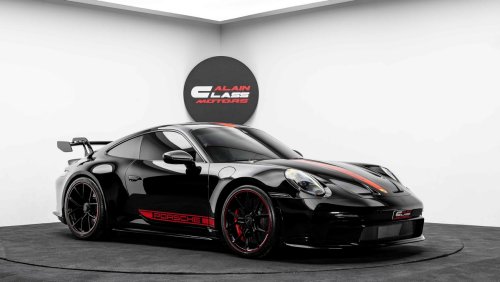 Porsche 911 GT3 2022 - GCC Under Warranty