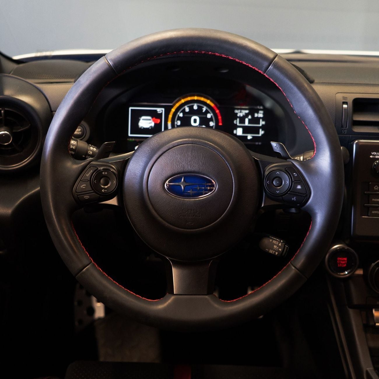 سوبارو BRZ AED 1,877 pm • 0% Downpayment • Subaru BRZ AT Eyesight • Agency Warranty