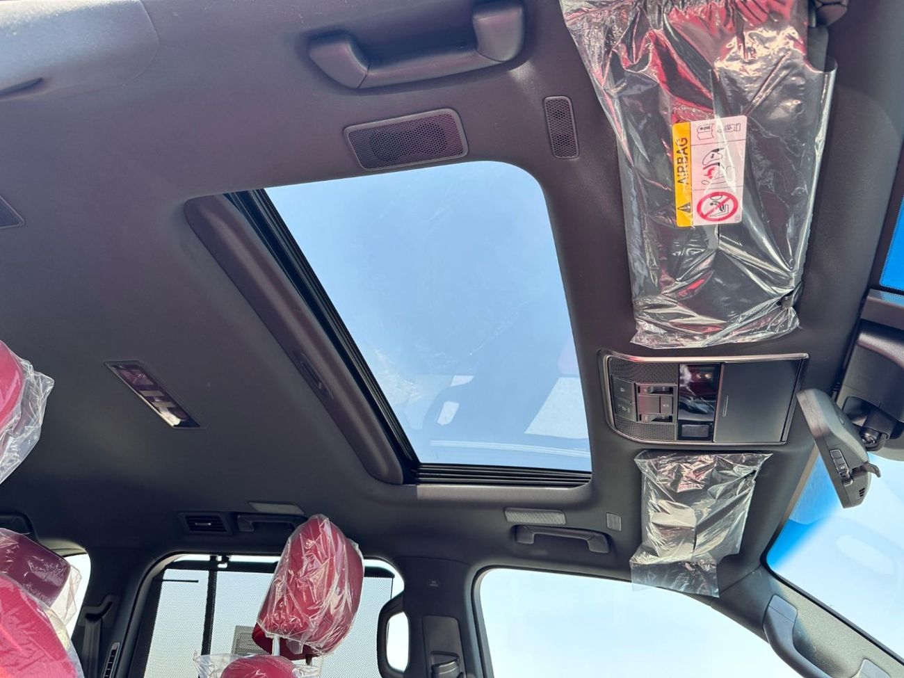 Lexus LX 600 LEXUS LX600 SPORTS EDITION 3.5L 4WD 5DOOR SUV 2024