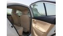 Toyota Yaris Certified Vehicle with Delivery option & Warranty; YARIS(GCC Specs)in good condition(Code:03962)