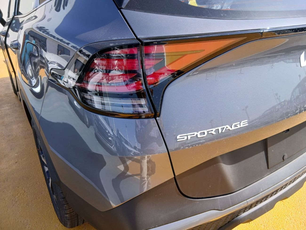 Kia Sportage L TX 1.5T Kia Sportage L 2025 New Edition – 1.5 Turbo | 360° Camera | Full Option