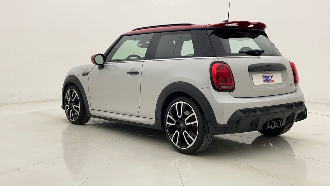 ميني كوبر JOHN COOPER WORKS 2 | بدون دفعة مقدمة | اختبار القيادة في المنزل