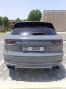 بورش كايان Platinum Edition