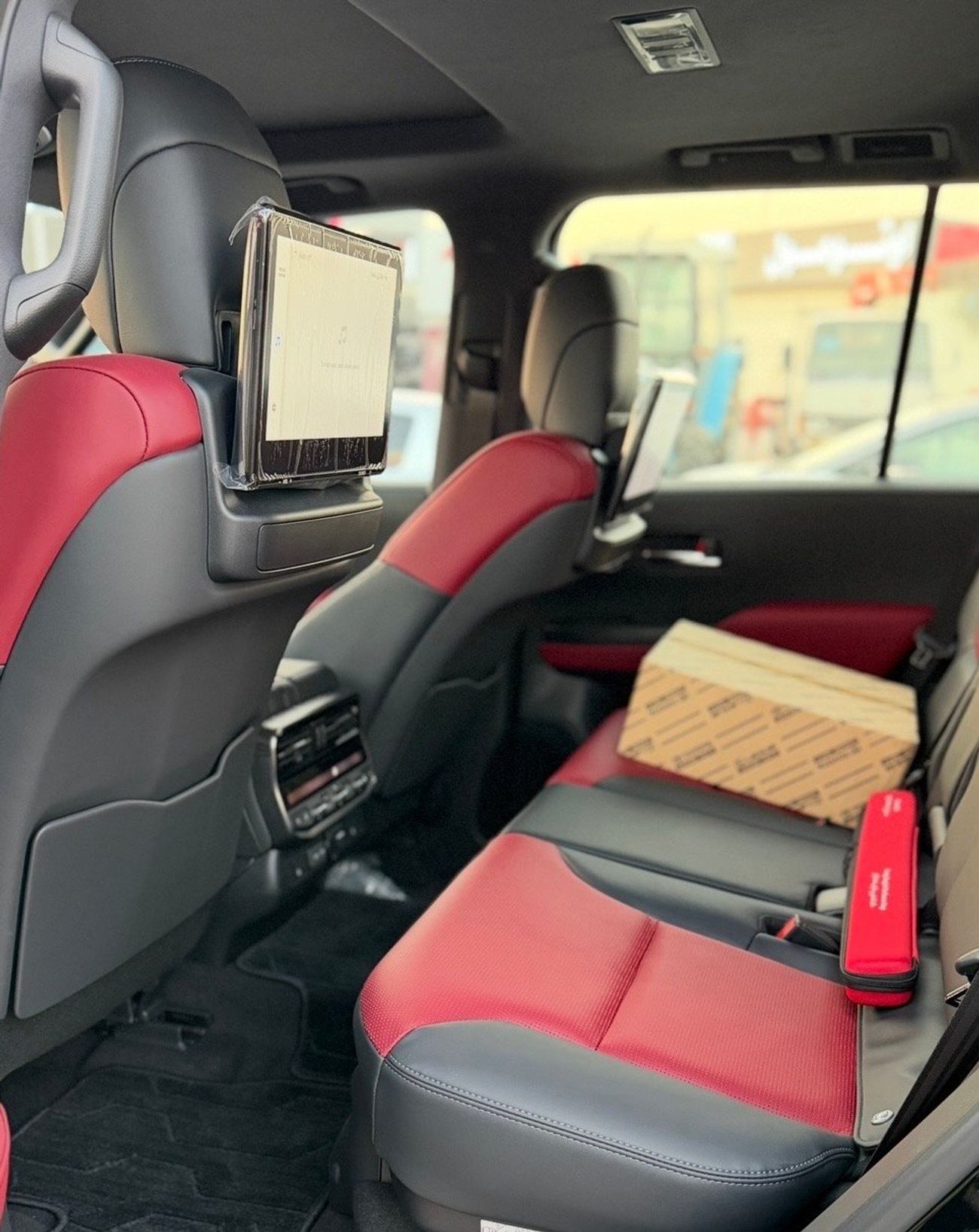 تويوتا لاند كروزر VXR 3.5 TWIN TURBO 2026