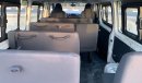 Toyota Hiace 2014 14 Seats Ref#200