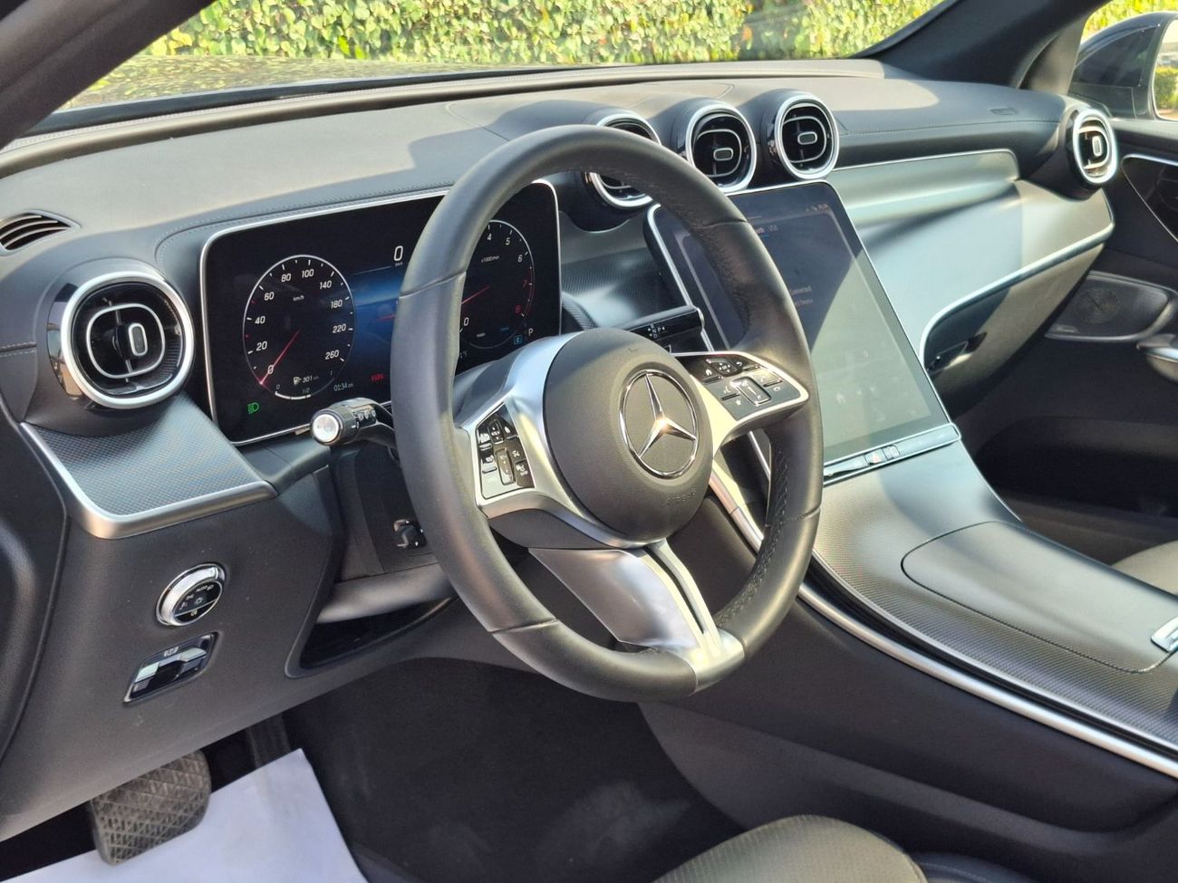 مرسيدس بنز GLC 300 مرسيدس glc300 2024