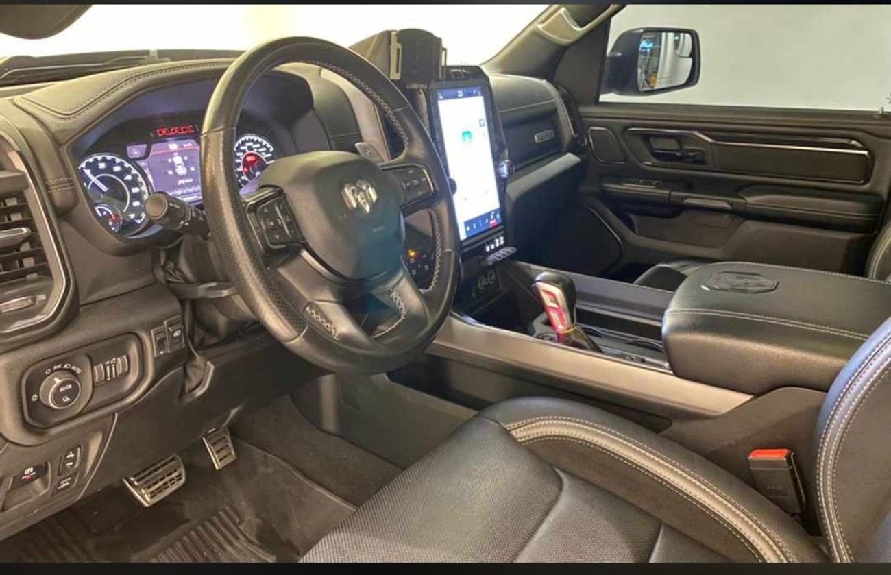 رام 1500 Rebel GT