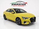 أودي A3 35 TFSI ADVANCED