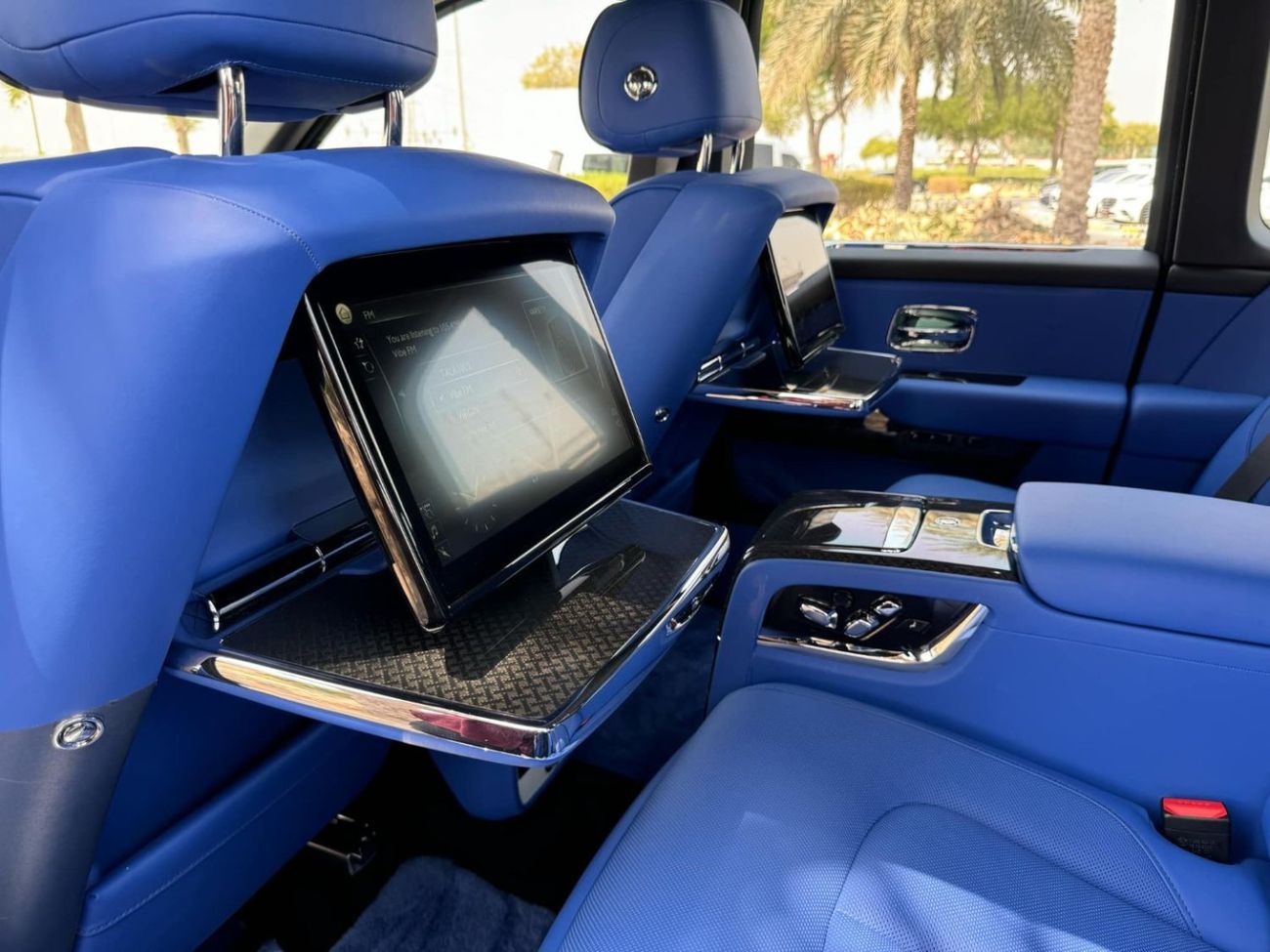 Rolls-Royce Cullinan GCC SPEC NEAT AND CLEAN LESS KILOMETER