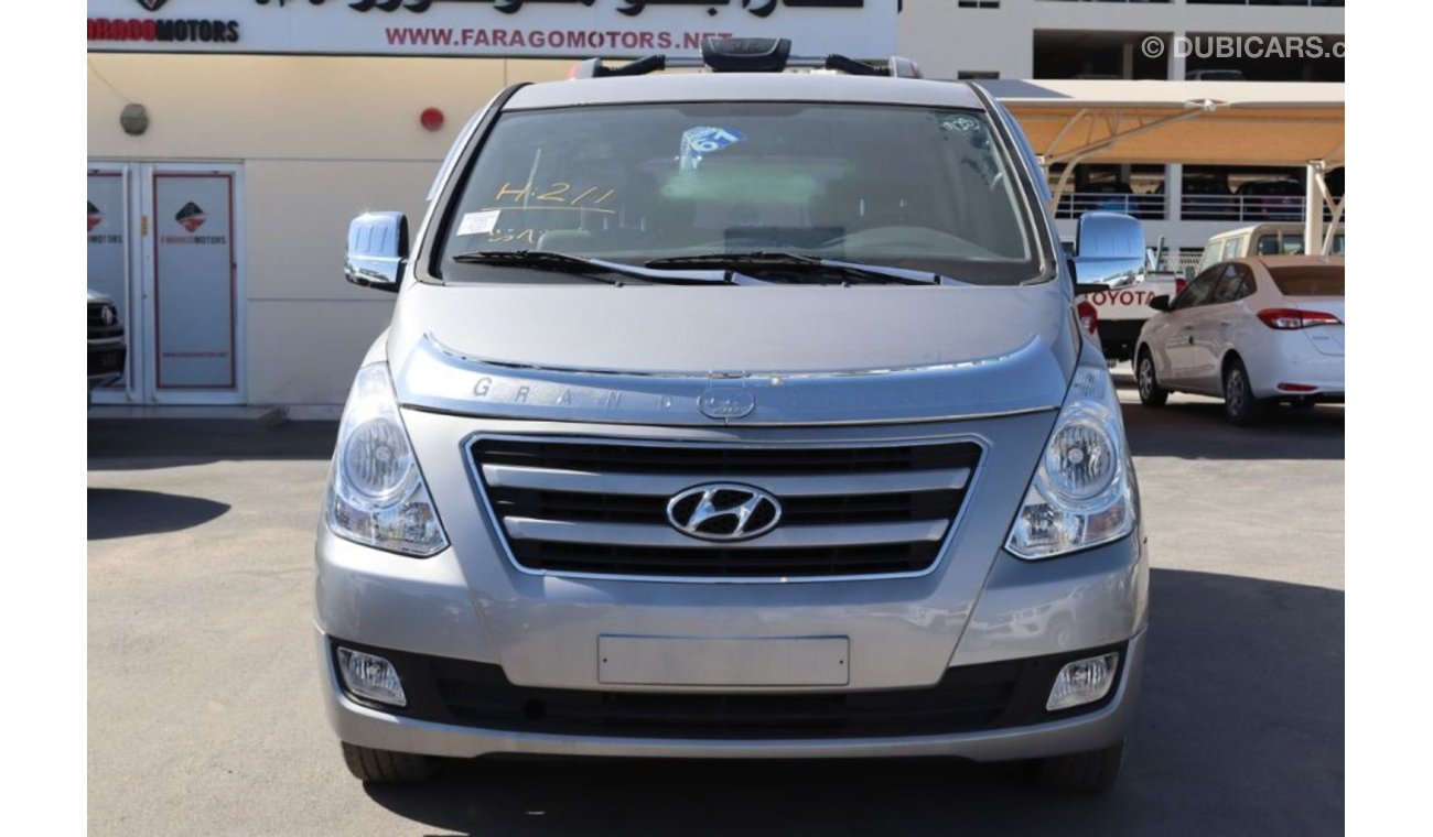 هيونداي H-1 ستاريكس 2.2DSL 12SEAT A/T