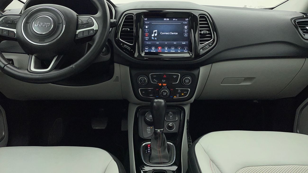 Jeep Compass LIMITED 2.4 | Zero Down Payment | Home Test Drive