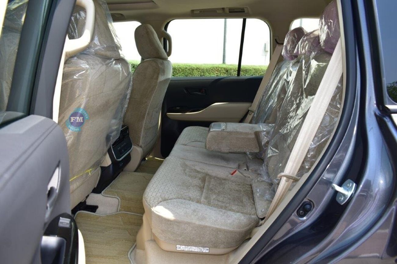 تويوتا لاند كروزر 300 GXR 3.5L Petrol