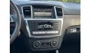 Mercedes-Benz GL 500 MERCEDES-BENZ GL-CLASS V8 2015 GCC ORIGINAL PANIT