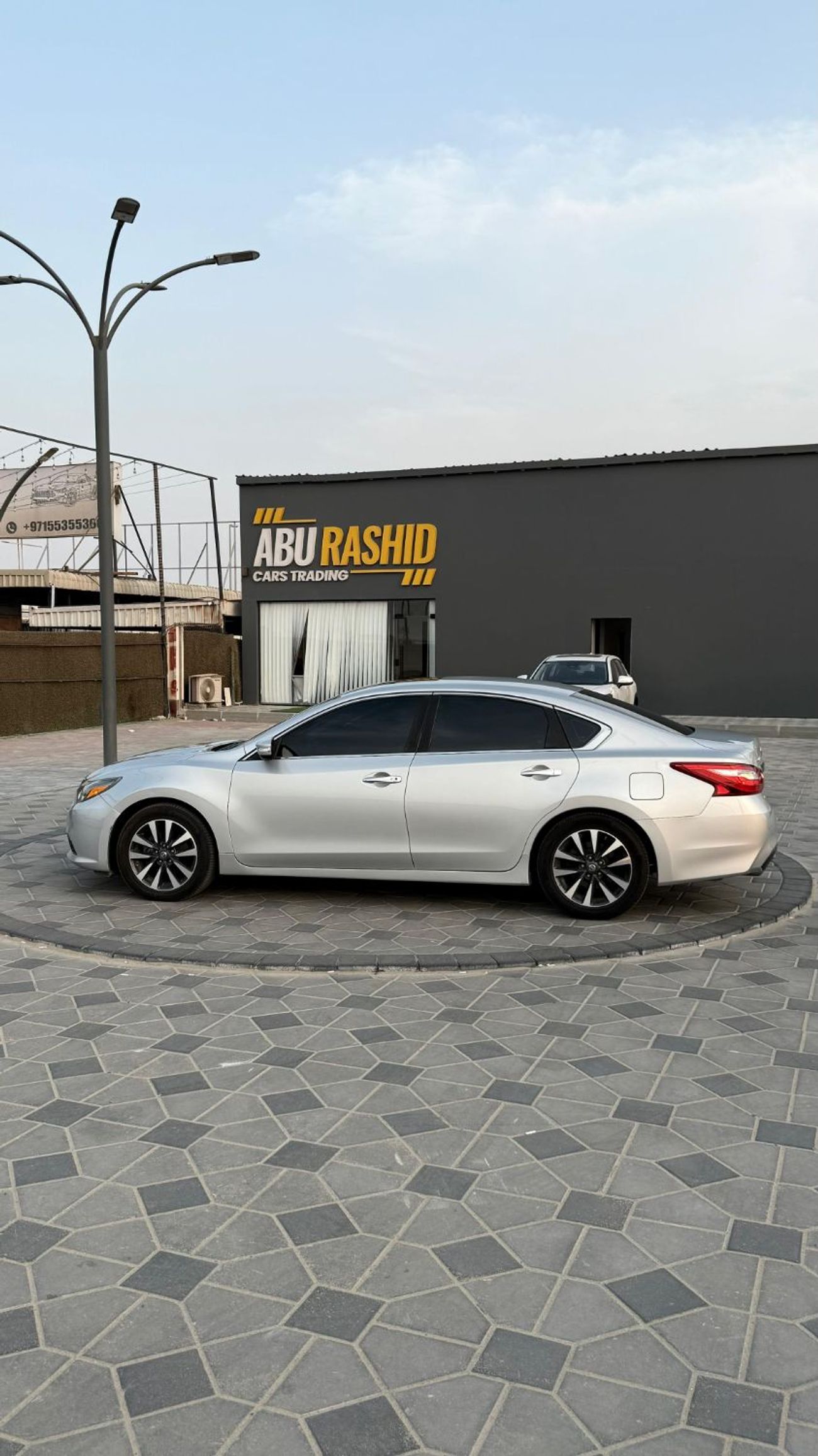 Nissan Altima SL 3.5L