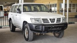 Nissan Patrol Safari