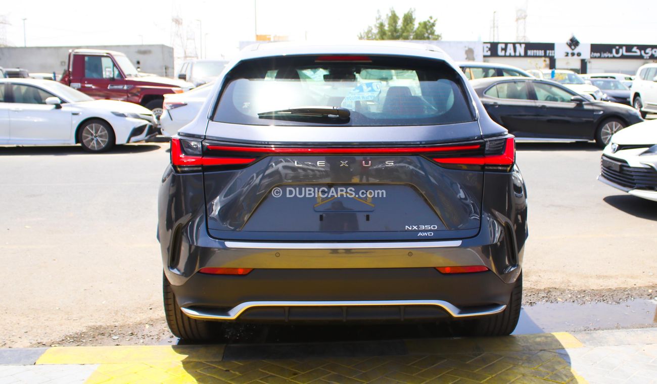 Lexus NX350