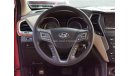 Hyundai Santa Fe 2.4L Petrol, Exclusive Offer for Export (LOT # 488)