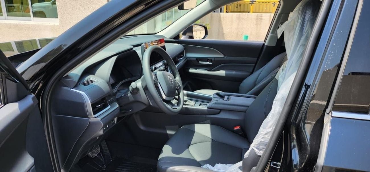 Toyota Grand Highlander TOYOTA GRAND HIGHLANDER XLE PETROL