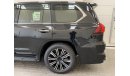 Lexus LX 570 Super Sport with LUXURY MBS Body Kit Export only
