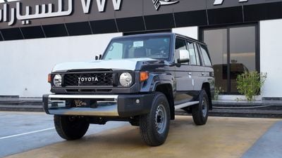 تويوتا لاند كروزر 70 LC76 LX 2026