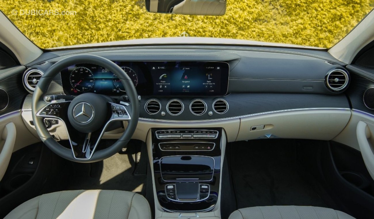 Mercedes-Benz E200 Exclusive | 2022 | Brand New