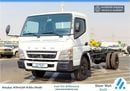 ميتسوبيشي فوسو كانتير Canter 2024 4.2L Euro 2 4x2 Diesel Long Chassis | 100L Fuel Tank | POWER STEERING