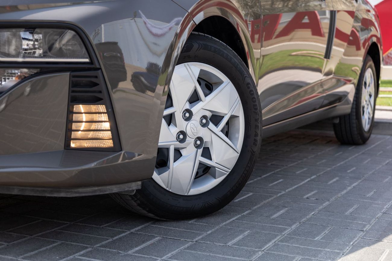 Hyundai Accent Comfort+ 1.5L