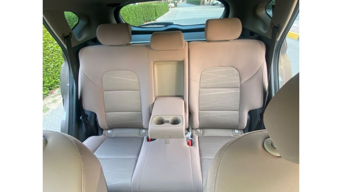 Hyundai Tucson GLS Plus GLS Plus