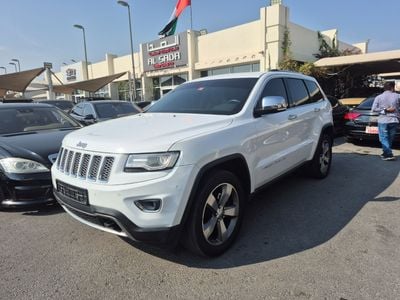 جيب جراند شيروكي Limited 3.6L