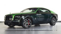 Rolls-Royce Wraith