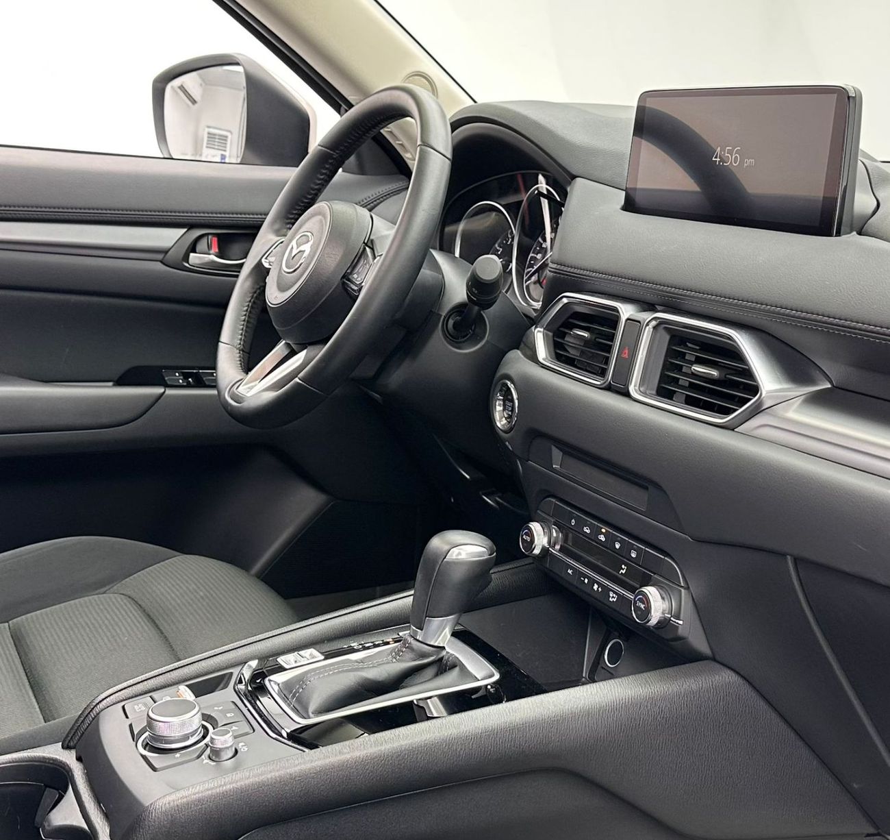 Mazda CX5 2024 Mazda CX-5, 03/2029 Mazda Warranty + Service Contract, Mazda Full Service History, GCC