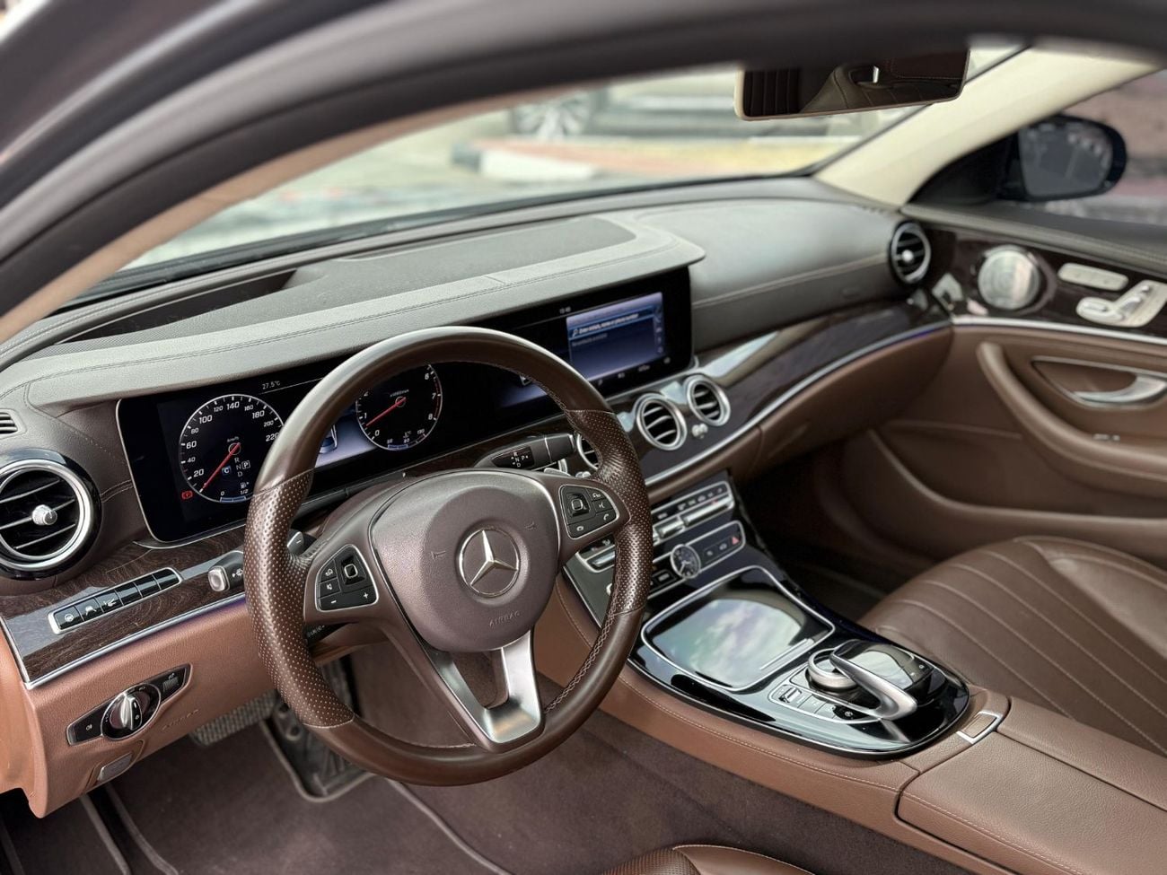 مرسيدس بنز E 400 AMG 3.0L