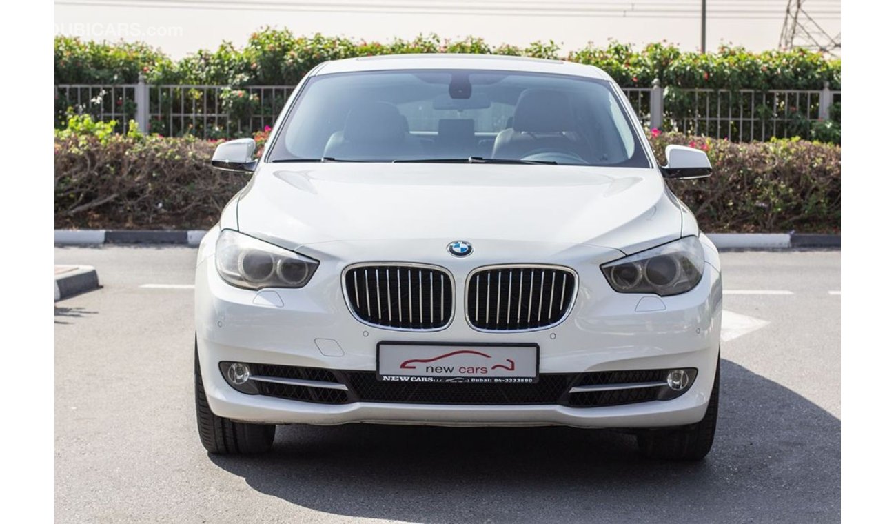 بي أم دبليو 535 BMW 535 GT - 2010 - GCC - PERFECT CONDITION