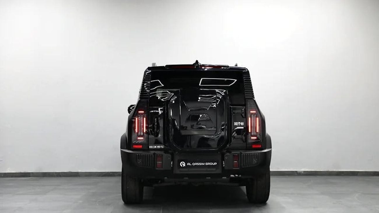 Jetour T2 Petrol | V4 2.0L Brand New | Ref#T22025