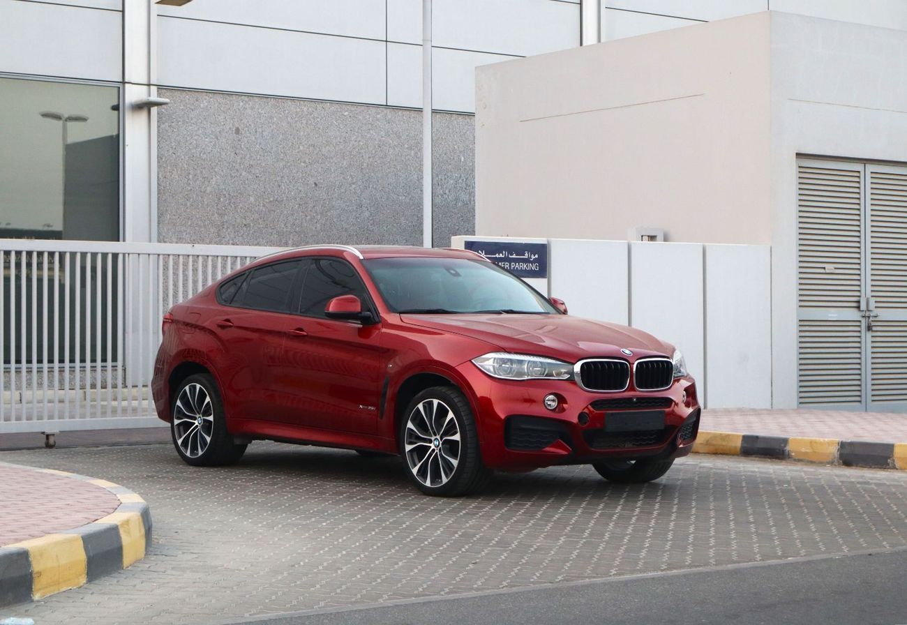 BMW X6 X6 xDrive35i