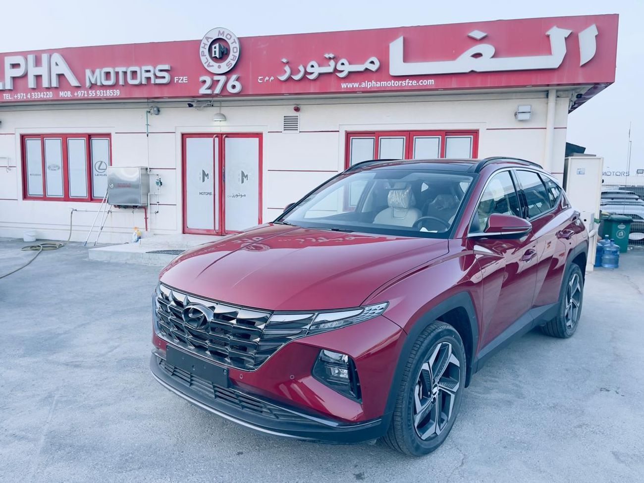 هيونداي توسون Smart 1.6L