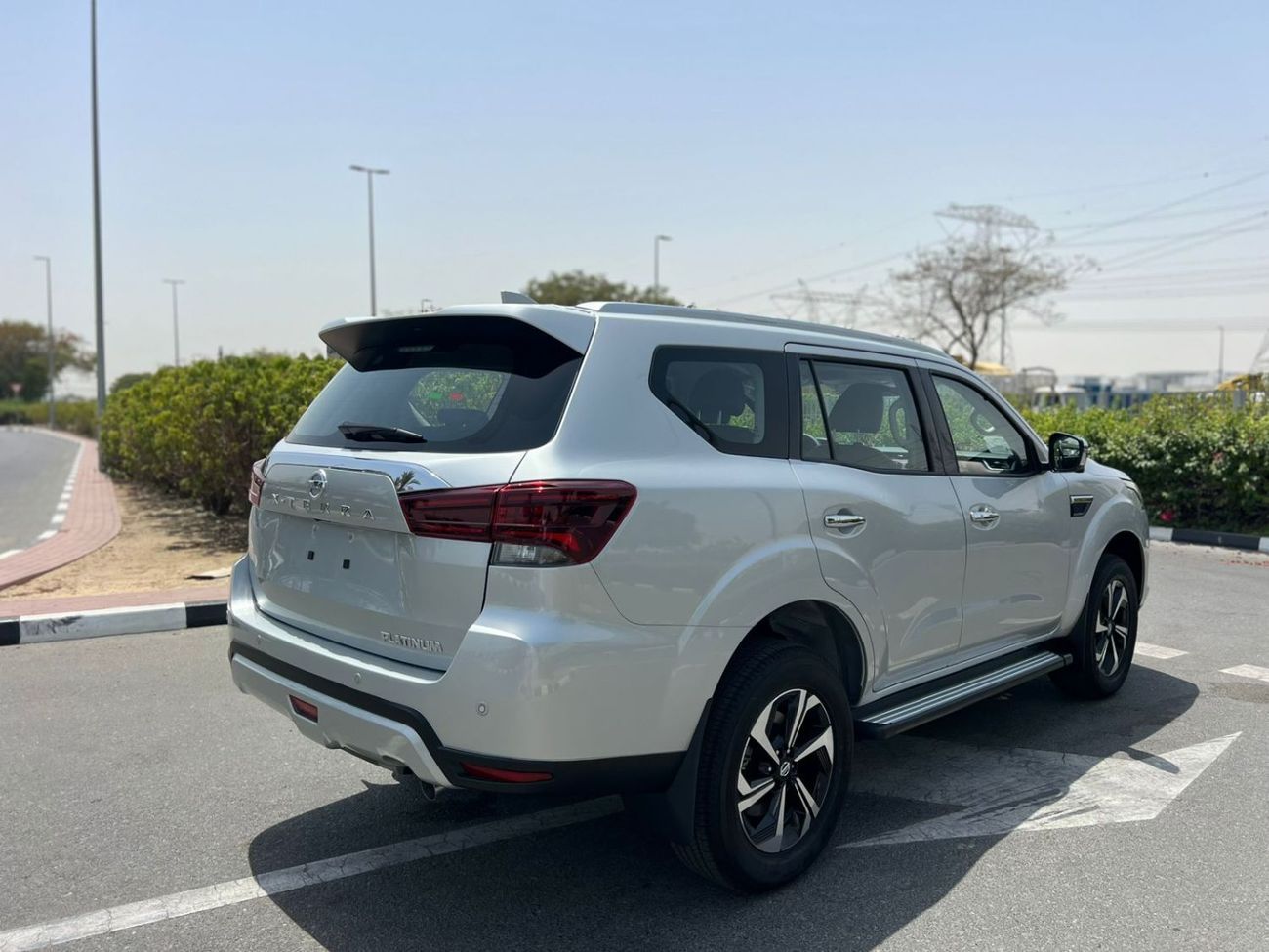 Nissan XTerra Platinum 2.5L 4WD