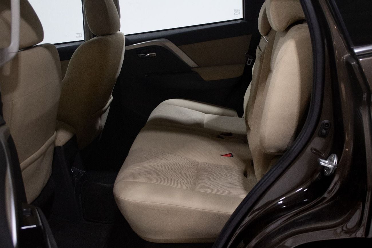 Mitsubishi Montero Sport 3.0L GLS 4WD MIDLINE