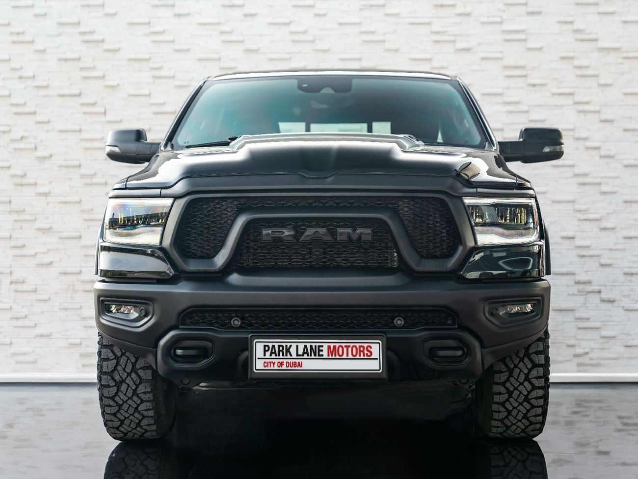 RAM 1500 Rebel Crew Cab 5.7L
